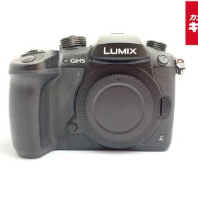 【中古】 【並品】 パナソニック LUMIX DC-GH5-K ボディ ブラック