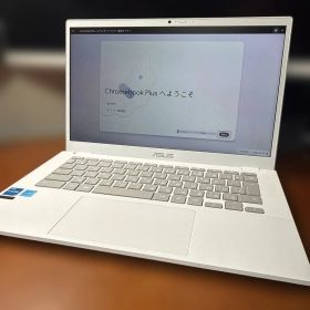 ASUSChromebook Plus CX34 CX3402CBA ⑥