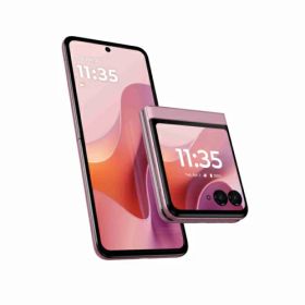 モトローラ MOTOROLA motorola razr 60 6.9+3.6型 12GB/512GB パルフェピンク SIMフリースマートフォン PB8E0003JP フリップ 折りたたみ式 PB8E0003JP