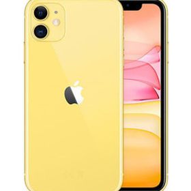 iPhone11[128GB] SIMフリー イエロー【安心保証】