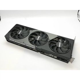 【中古】Inno3D GeForce RTX 5060 Ti 16GB X3 OC GD5060T-16GERX3OC RTX5060Ti/16GB(GDDR7)【立川フロム中武】保証期間1週間
