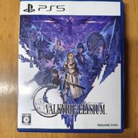 ★【PS5】ヴァルキリーエリュシオン VALKRIE ELYSIUM スクウェア・エニックス (ポストカード2枚つき)