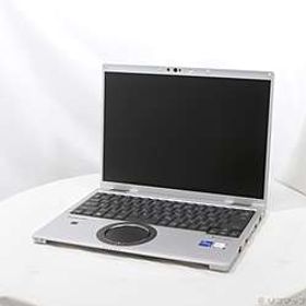 〔展示品〕 Lets note FV3 CF-FV3JDMCR ブラック&シルバー ［Core-i5-1235U (1.3GHz)／16GB／SSD512GB／14インチ／Windows11 Pro］〔展示品〕 Lets note FV3 CF-FV3JDMCR ブラック&シルバー ［Core-i5-1235U (1.3GHz)／16GB／SSD512GB／14インチ／Windows11 Pro］