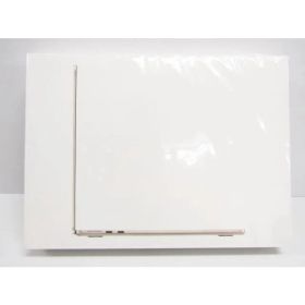 未開封 Apple MacBook Air MW0Y3J/A 13.6インチ Apple M4チップ 256GB スターライト ▼KD4331