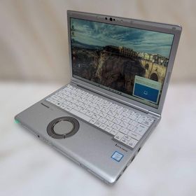 ノートパソコン テレワーク Let's note SV1 軽量 初心者 在宅(ノートPC)