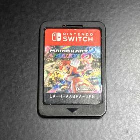 [箱なし]ニンテンドースイッチ マリオカート8 デラックス
