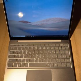 Surface laptop go プラチナ 256GB