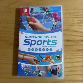 Nintendo Switch Sports ソフト