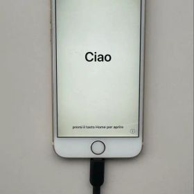 Apple iPhone6s 16GB シルバー