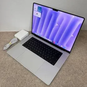 Apple MacBook Pro 16インチ M1 Pro / M1 Max (2021) 新品¥111,000