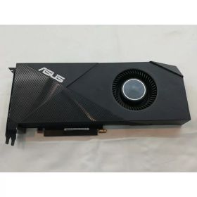 【中古】ASUS TURBO-RTX2070S-8G-EVO RTX2070Super/8GB(GDDR6)/PCI-E【秋葉3号】保証期間1週間