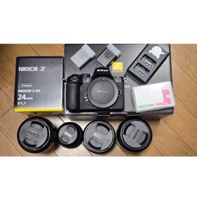 ニコン(Nikon)の【まとめ売り】NIKON Z50ⅱ レンズセット Zマウン(ミラーレス一眼)