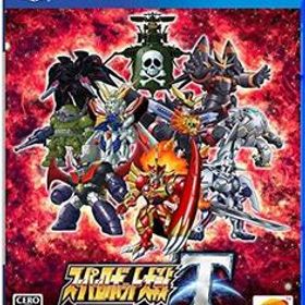 【PS4】スーパーロボット大戦T