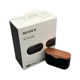 ソニー(SONY)のソニー ワイヤレスノイズキャンセリングステレオヘッドセット イヤフォン WF-1000XM3 SONY(ヘッドフォン/イヤフォン)