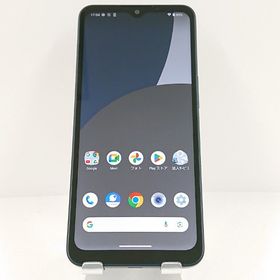 AQUOS wish4 A403SH SoftBank ブラック c15442