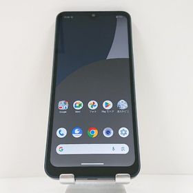 AQUOS wish4 A403SH SoftBank ブラック c15368