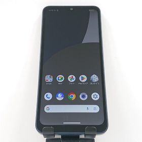 AQUOS wish4 A403SH SoftBank ブラック c15415