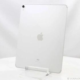 〔中古品〕 iPad Pro 12.9インチ 第3世代 256GB シルバー MTJ62J／A SoftBank【352】