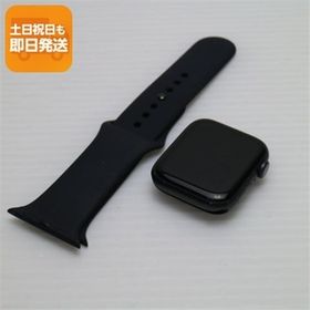 美品 Apple Watch Series6 44mm ブラック 即日発送 Watch Apple あすつく 土日祝発送OK