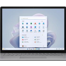 マイクロソフト ノートパソコン Surface Laptop 5 RFB-00020 [プラチナ] 【配送種別A】