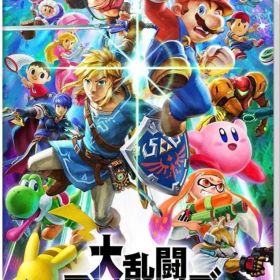 Switch 大乱闘スマッシュブラザーズ SPECIAL