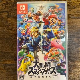 大乱闘スマッシュブラザーズ SPECIAL Nintendo Switch