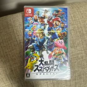 大乱闘スマッシュブラザーズ SPECIAL Nintendo Switch