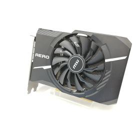 【中古】MSI Geforce GTX 1070 AERO ITX 8G OC GTX1070/8GB(GDDR5)/PCI-E【仙台イービーンズ】保証期間1週間