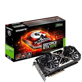 【中古】Geforce GTX1070 GDDR5 8GB