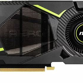 【修理品】 MSI GeForce RTX 2070 AERO 8G ゲーミング グラフィックボード 【送料無料※沖縄除く】