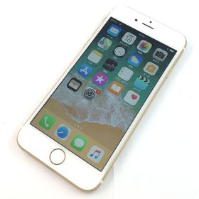 アイフォーン(iPhone)の【B】iPhone 6/16GB/359263068127142(スマートフォン本体)