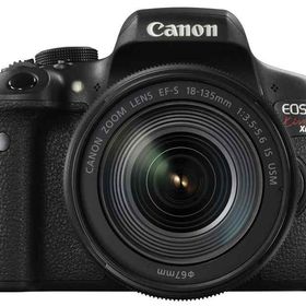 【中古】Canon デジタル一眼レフカメラ EOS Kiss X8i レンズキット EF-S18-135mm F3.5-5.6 IS USM 付属 KISSX8I-18135ISUSMLK