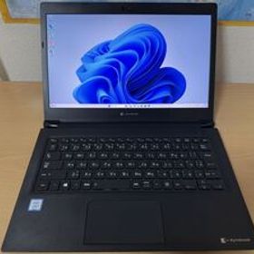 美品 dynabook S73 Intel Core i3 8世代