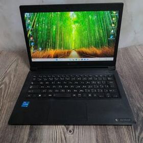 Office2021/軽量 13.3型 i5 dynabook S73/HS Office付き 即納 初心者にも 届いてすぐ使えます◎ マウスはおまけ♪