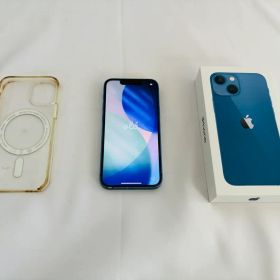 SIMフリー iPhone 13 mini 256GB 本体