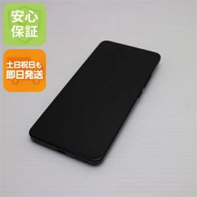 【中古】新品同様 Xiaomi 13T XIG04 ブラック スマホ Xiaomi 安心保証 即日発送 土日祝発送OK