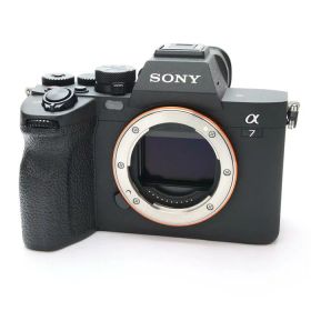 【中古】 《良品》 SONY α7IV ボディ ILCE-7M4 [ デジタルカメラ ]