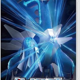 ポケットモンスター ブリリアントダイヤモンド -Switch [video game]