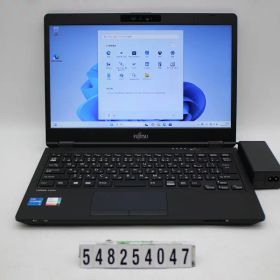 富士通 LIFEBOOK U7311/F Core i5 1145G7 2.6GHz/8GB/128GB(SSD)/13.3W/FWXGA(1366x768)/Win11【中古】【20251118】