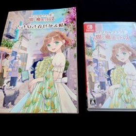 NintendoSwitch マジカルクラフト 猫と魔法のドレス 送料無料