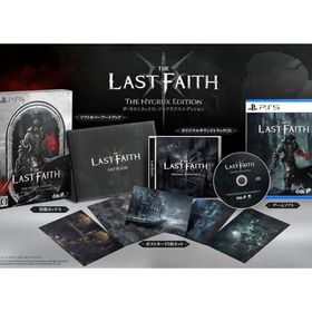 The Last Faith： The Nycrux Edition PS5ソフト