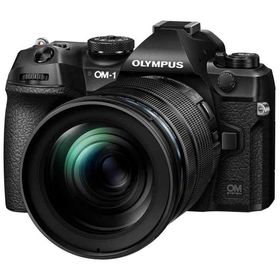 【中古】OM SYSTEM/オリンパス OM-1 12-100mm F4.0 PROキット ブラック