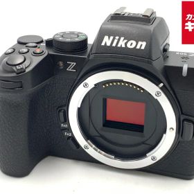 【中古】 【良品】 ニコン Z50II ボディ 【ミラーレス一眼】 【6ヶ月保証】