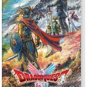 【中古】ドラゴンクエストI＆IIソフト:ニンテンドーSwitchソフト／ロールプレイング・ゲーム