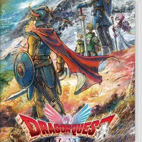 特価◆送料無料・即日発送｢先々週の新作｣◆Switch ドラゴンクエストI&II ドラクエ1&2 (特典伝説のイメチェンセット)新品25/10/30