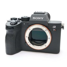【中古】 《良品》 SONY α7RIV ボディ ILCE-7RM4A [ デジタルカメラ ]