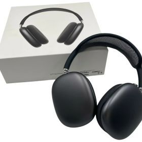 ■AirPods Max A2096 スペースグレイ 動作確認済み 外箱付き 小傷あり apple ヘッドフォン ヘッドホン