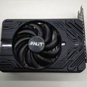 グラフィックカード GEFORCE RTX4060TI STORM-X 8GB PALIT