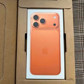 アイフォーン(iPhone)のiPhone17 Pro Max 256GB【未開封】(スマートフォン本体)