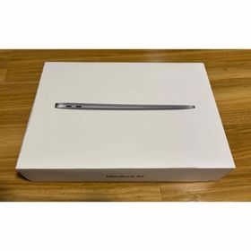 マック(Mac (Apple))の【ほぼ新品】MacBook Air M1 8GB 500GB 箱付き(ノートPC)